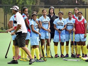 India take on higher-ranked China in Asiad women's hockey