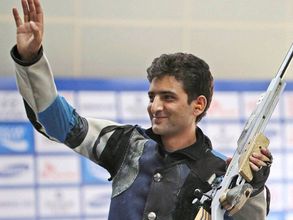 Asian Games: Chain Singh wins bronze in 50m rifle