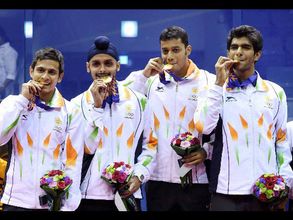 Asian Games: Indian men's squash team wins historic gold
