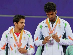 Asian Games Tennis: India settles for silver in men's doubles