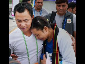 Asiad: Sarita Devi faces AIBA suspension after returning medal