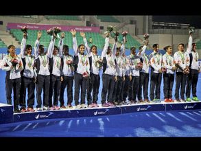 Asian Games Hockey: Indian women win bronze