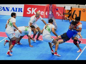 Asian Games Kabaddi: Indian men make 7th consecutive final
