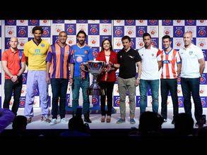 Meet the 8 marquee players of Indian Super League (ISL)