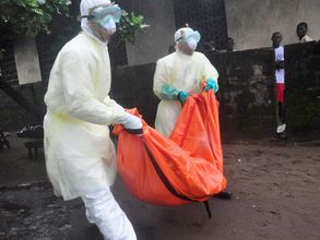Ebola spreads fear in sports world