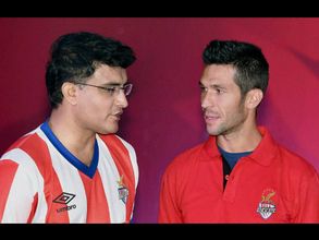 ISL: Nobody knows what future holds for any sport in India other than cricket, says Sourav Ganguly