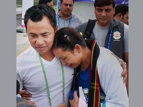 Boxing India to issue show cause notice to Sarita's husband, coach