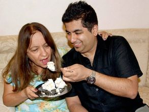 Mother reveals Pankaj Advani's secret to success