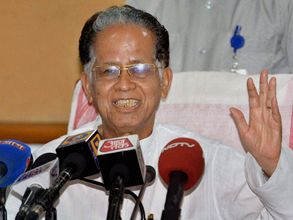 IPL matches should have held in Assam: CM Tarun Gogoi