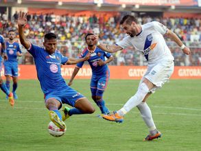 ISL: Goa and Mumbai play out 0-0 draw