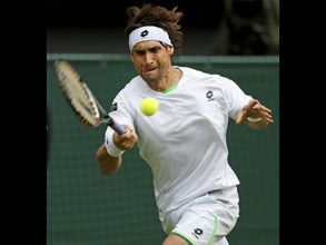 Injured Ferrer pulls out of Champions Tennis League