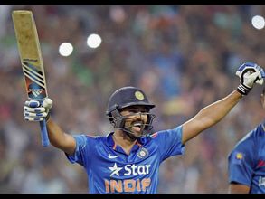 Who said what on Rohit Sharma's World Records?