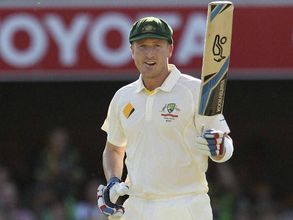 Brad Haddin doubtful for Test series against India