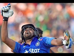 I still have a lot more to do, says Rohit after records