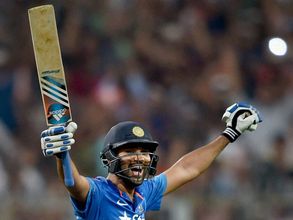 I will bat wherever the team wants: Rohit Sharma