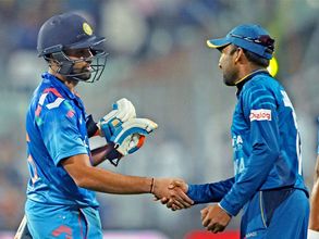 I was ready to bat another 50 overs, says Rohit Sharma after his epic 264