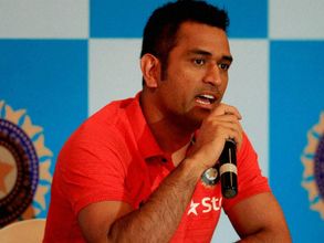 Ranchi ODI: Fans show less interest with Dhoni not playing