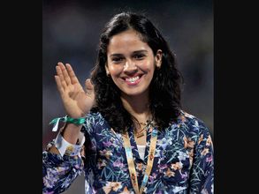 Shuttler Saina Nehwal wins China Open Super series