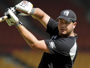 Jesse Ryder to miss NZ A tour; World Cup hopes dim