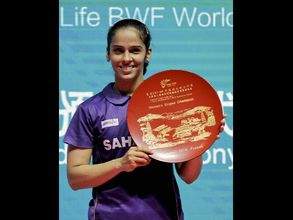 Chinese media plays down Srikanth, Saina wins