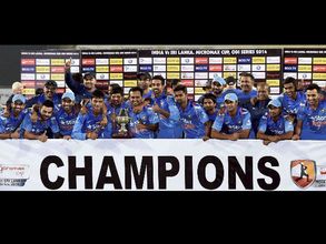 PHOTOS: Virat Kohli hits ton as India sweep series 5-0