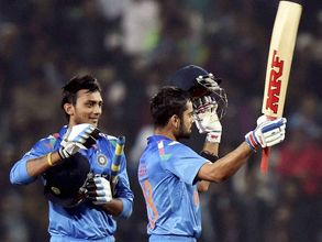 Virat Kohli praises Axar Patel, says he is 'happy' for the all-rounder