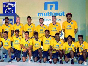 ISL: Bankrupt Kerala Blasters keeper David James' memorabilia sold off