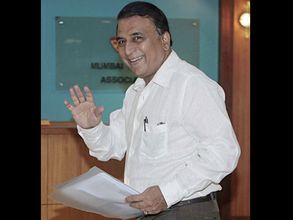 Gavaskar blames media for 'fabricating' his comments on Srinivasan