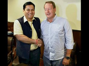 We have agreed to Terry Walsh's demands, says SAI