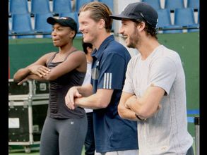 Venus Williams reveals she loves Bengaluru and eats lot of Indian food