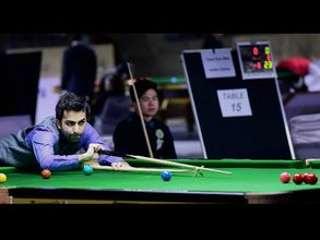 World Snooker: Pankaj Advani enters last-32 stage, Chawla exits