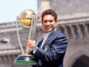 Sachin Tendulkar's World Cup record set to stay for a long time