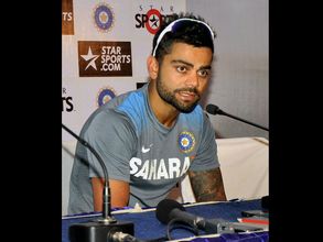 'Aggressive' India can beat Australia, says Virat Kohli