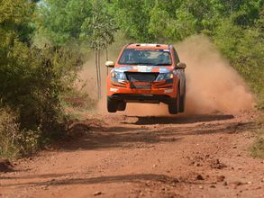 K-1000 Rally: Gaurav Gill and Musa Sherif seal National title