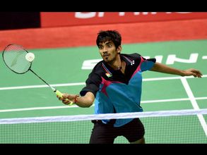 Spirited Srikanth goes down to Chen in Hong Kong Open semi-final