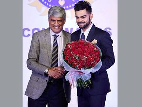 PHOTOS: BCCI Awards 2013-14 presented