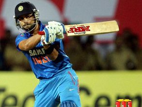 Virat Kohli remains No. 2 in ICC ODI Rankings