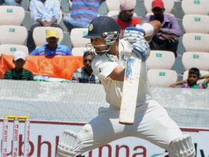 Virat Kohli scores 60 as Indian batsmen shine in drawn game