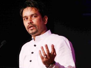 Full Text: Anurag Thakur's letter to N Srinivasan on 'bookie', 'betting' row