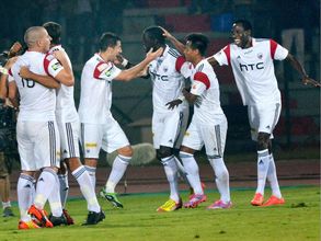 ISL: NorthEast thrash leaders Chennaiyin 3-0