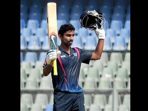 Deodhar Trophy: Aparajith hits ton as South Zone enter semi-finals