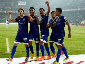 ISL: Chennaiyin move closer to semi-finals after another win