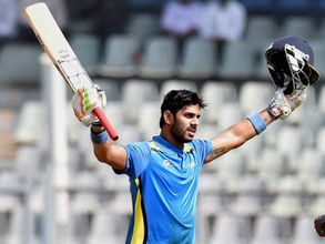 Manoj Tiwary's career-best 151 takes East Zone to final