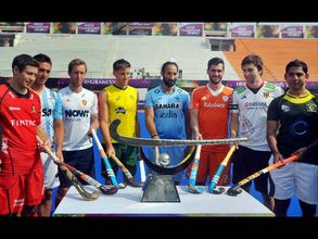 Hockey: Champions Trophy 2014 Fixtures, Times, TV Schedule