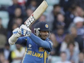 Sangakkara shines as Sri Lanka take 3-1 lead over England