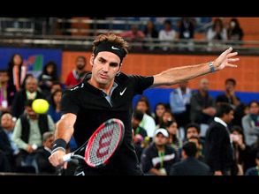 Fans pay Rs 46,000 to watch Federer, feel 'cheated'; Stadium not full