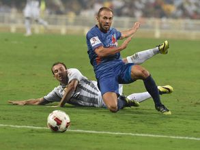 ISL: Mumbai City FC beat Atletico de Kolkata 2-1