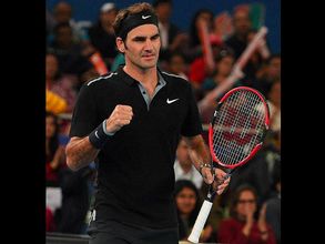 Great moments spent in India will forever be in my memory: Roger Federer