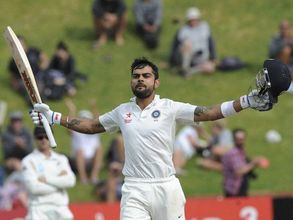Virat Kohli to captain India in 1st Test, MS Dhoni ruled out