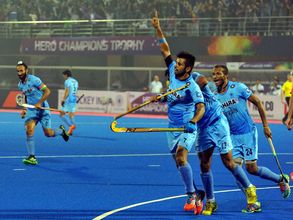 Champions Trophy Hockey: India beat Netherlands for first time in 18 years